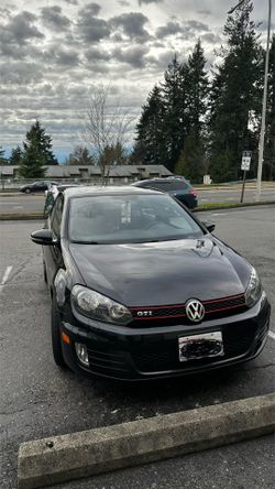 2013 Volkswagen GTI
