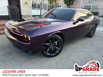 2022 Dodge Challenger