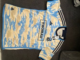 Philadelphia union jersey