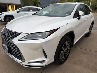 2022 Lexus RX 450h