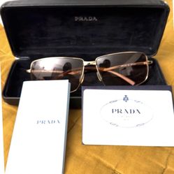 Top Brand Sunglasses - Versace, Prada & Ray-Bans