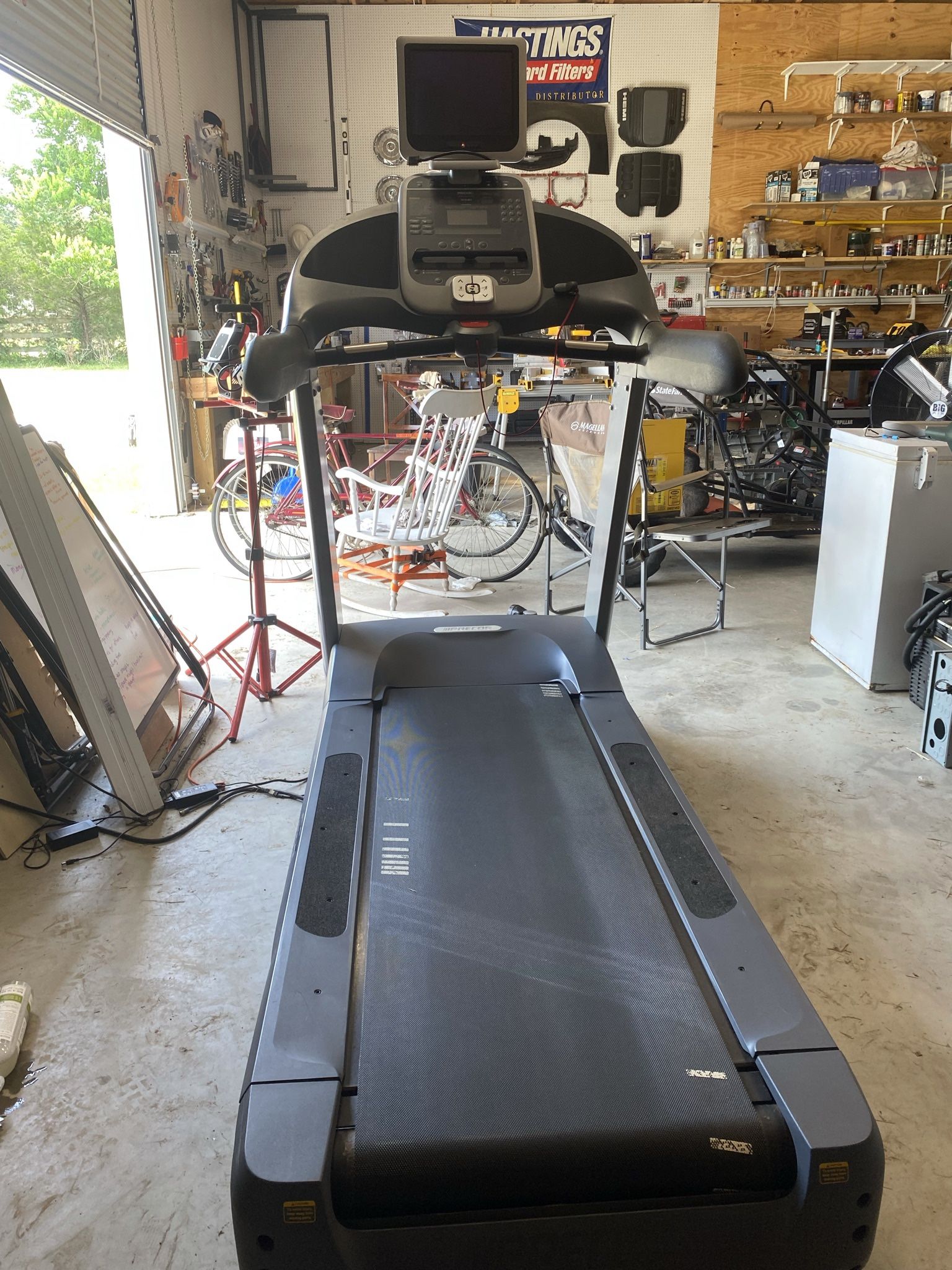 Precor 956i Commercial Treadmill - Over $2400 New!