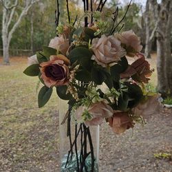 Flowers Vase 