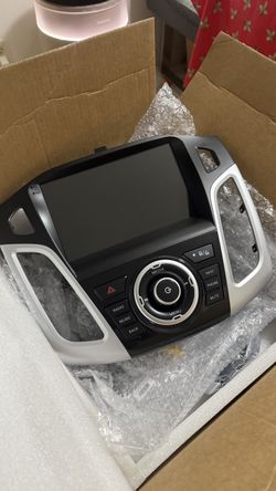 Carplay radio for ford Focus
