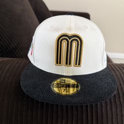 Mexico Fitted 7 1/8