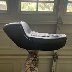 Sportster Seat Harley Davidson 