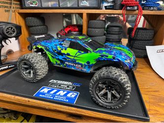 Traxxas rustler 4x4