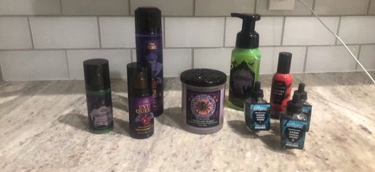 New bbw hallows