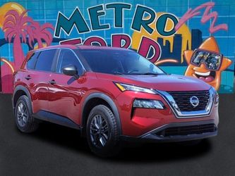 2021 Nissan Rogue