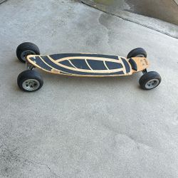 Carve Skate Board