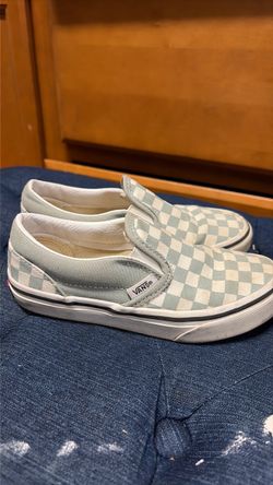 Vans kids shoes boy or girl size 13.5