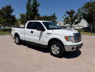 2011 Ford F150 Super Cab