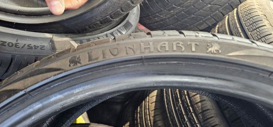 Lionheart tires