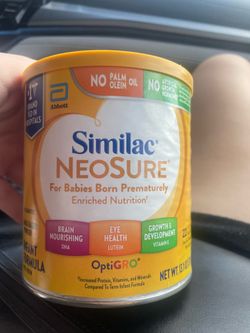 Similac Neosure