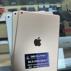 iPad 5th Gen iPad 
