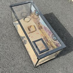 Reptile Tank 20 Gallon