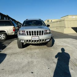Jeep Grand Cherokee 4x4