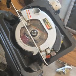 Circular Saw Skill Saw