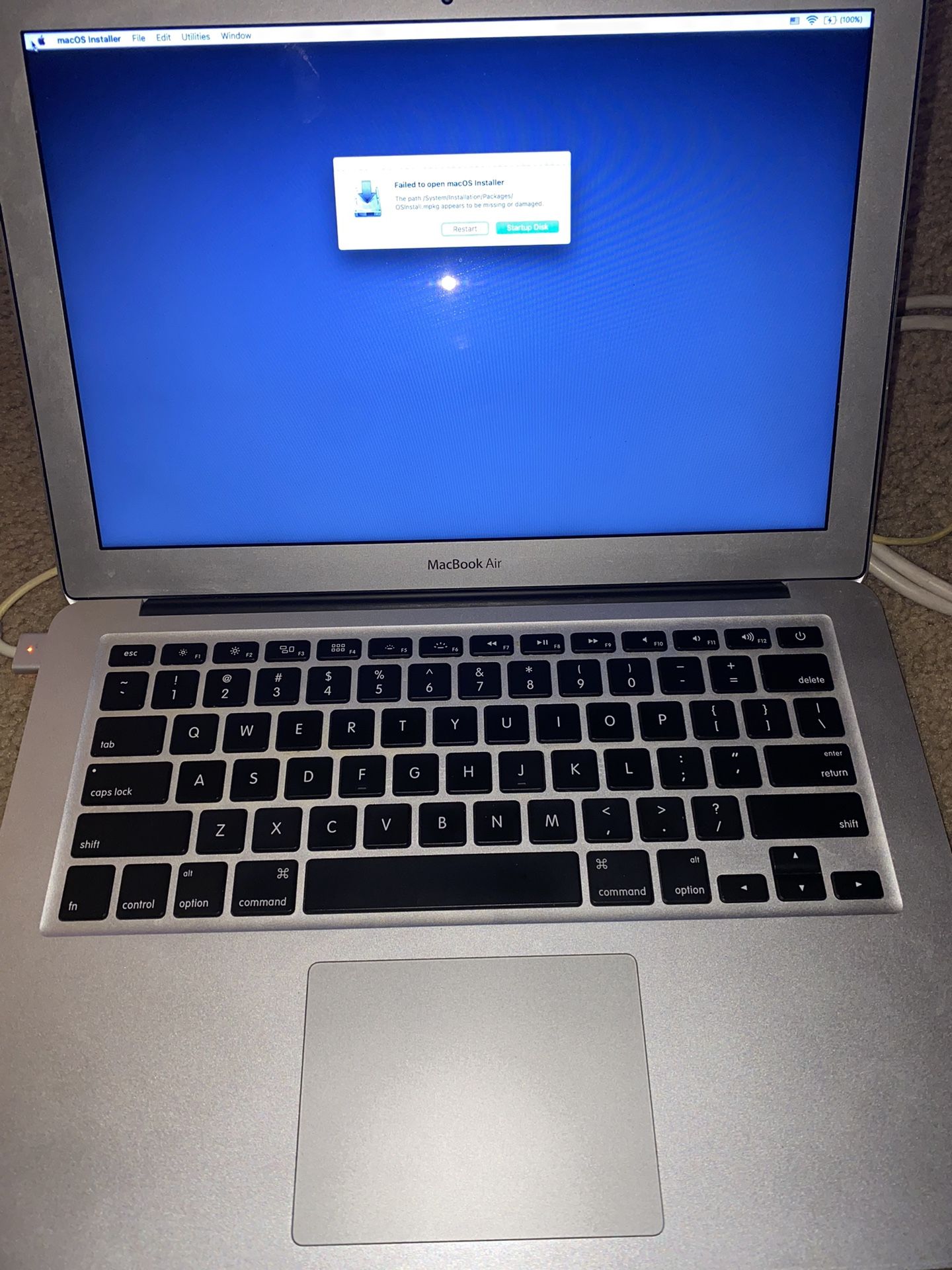MacBook