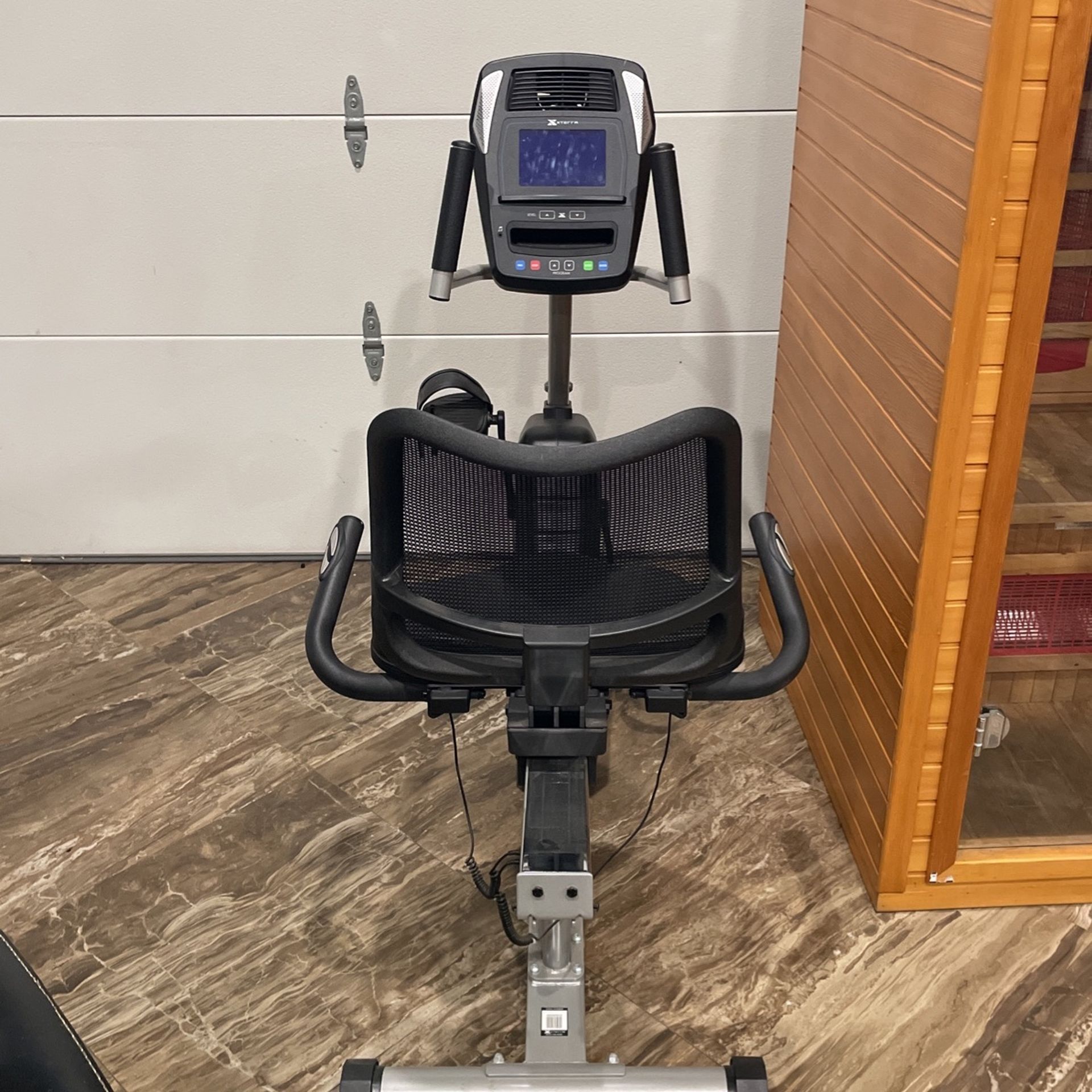 Xterra Recumbent Bike $600