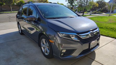 2018 Honda Odyssey, EX-L
