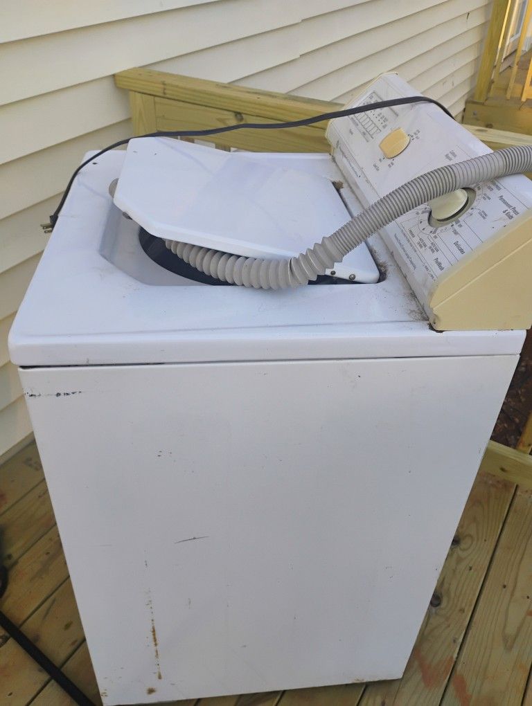 Washer & Dryer 