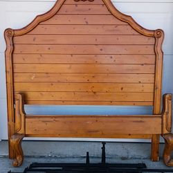 Queen Size Bed Frame