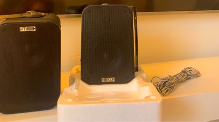 KLH loudspeaker