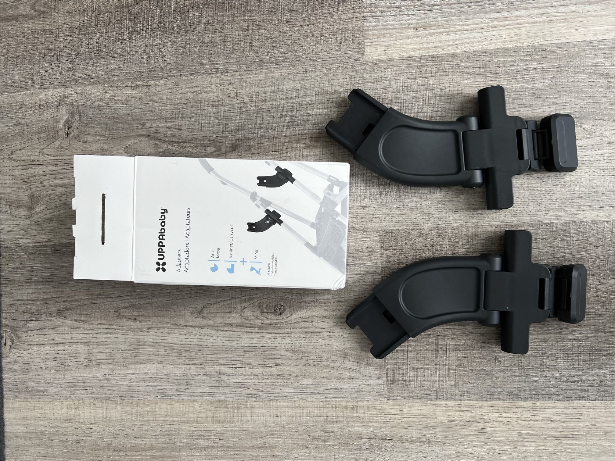 UPPAbaby Adapter for Minu and Minu V2
