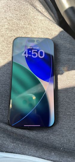 iPhone 16 pro 256gb