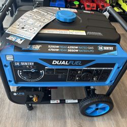 Pulsar Power Equipment Generator 