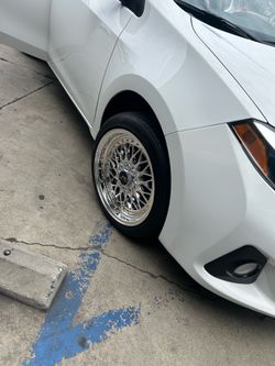 Jnc wheels