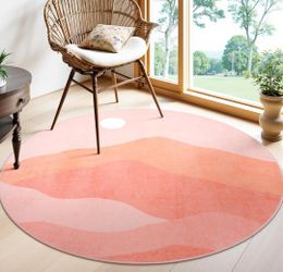 4ft Washable Rug