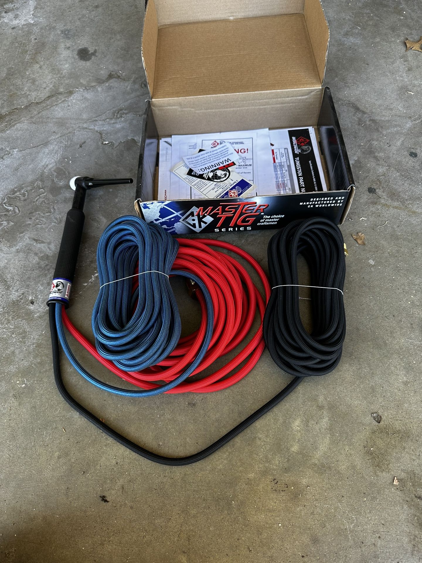 Welding Accessories