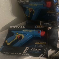 Rival Nerf
