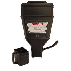 Feeder & Food Storage