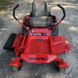 2020 Gravely ZTXL-52 Zero Turn 