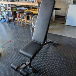 Weight Bench