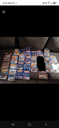 Hot Wheels (Read Description)