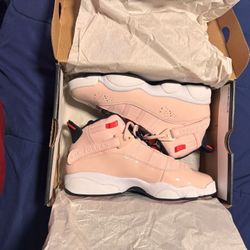 Jordan’s Women’s Pink 