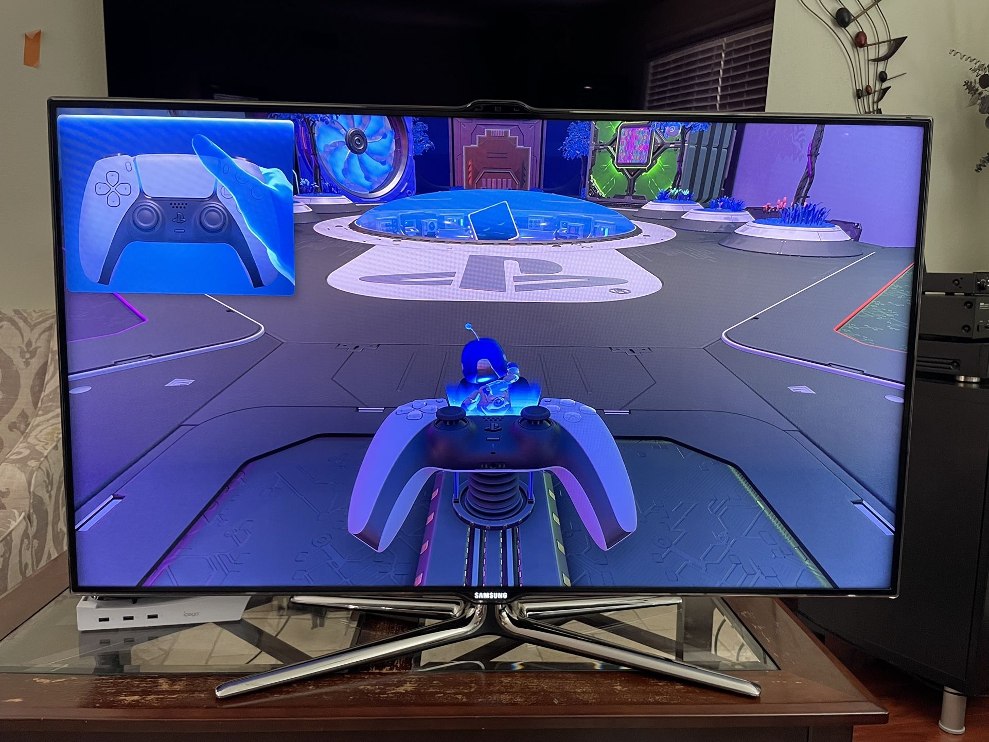 Samsung UN46ES7500 46" Smart 1080p LED 3D TV 240hz