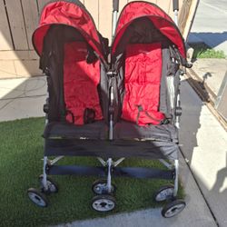 Kolcraft Stroller Double Only $40