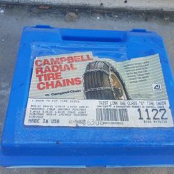 Tire Chains