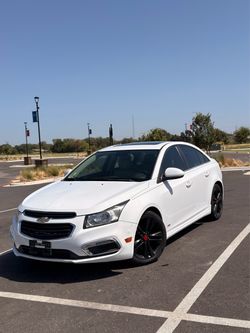 2015 Chevrolet Cruze