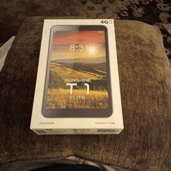 Android Tablet Sunshine T1