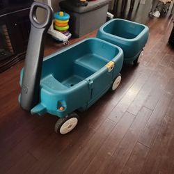Little Tikes Wagon 