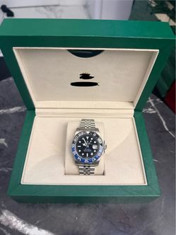 Luxury watch