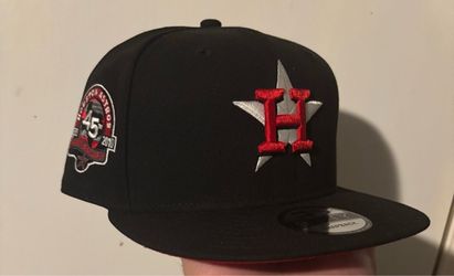 New era Astros snap back