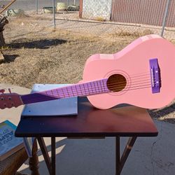 Guitar  Sold As Is