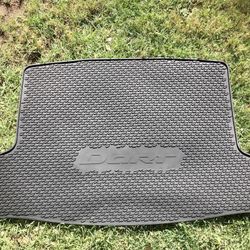 2016 Dodge Dart all weather cargo mat
